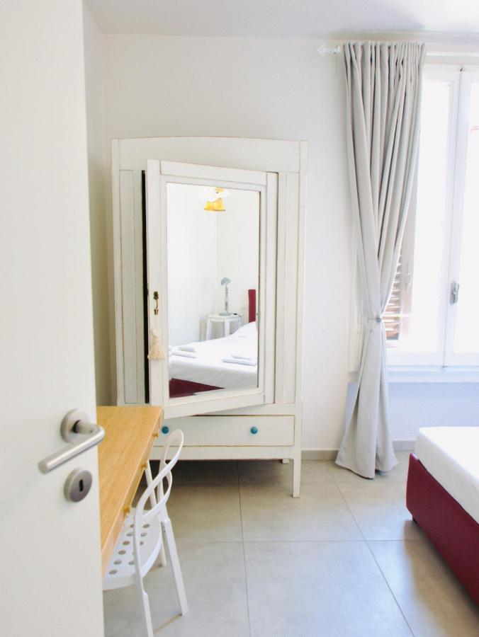 Macri- Comodissima Doppia Con Bagno Privato E Opzione Terrazza * Florencia