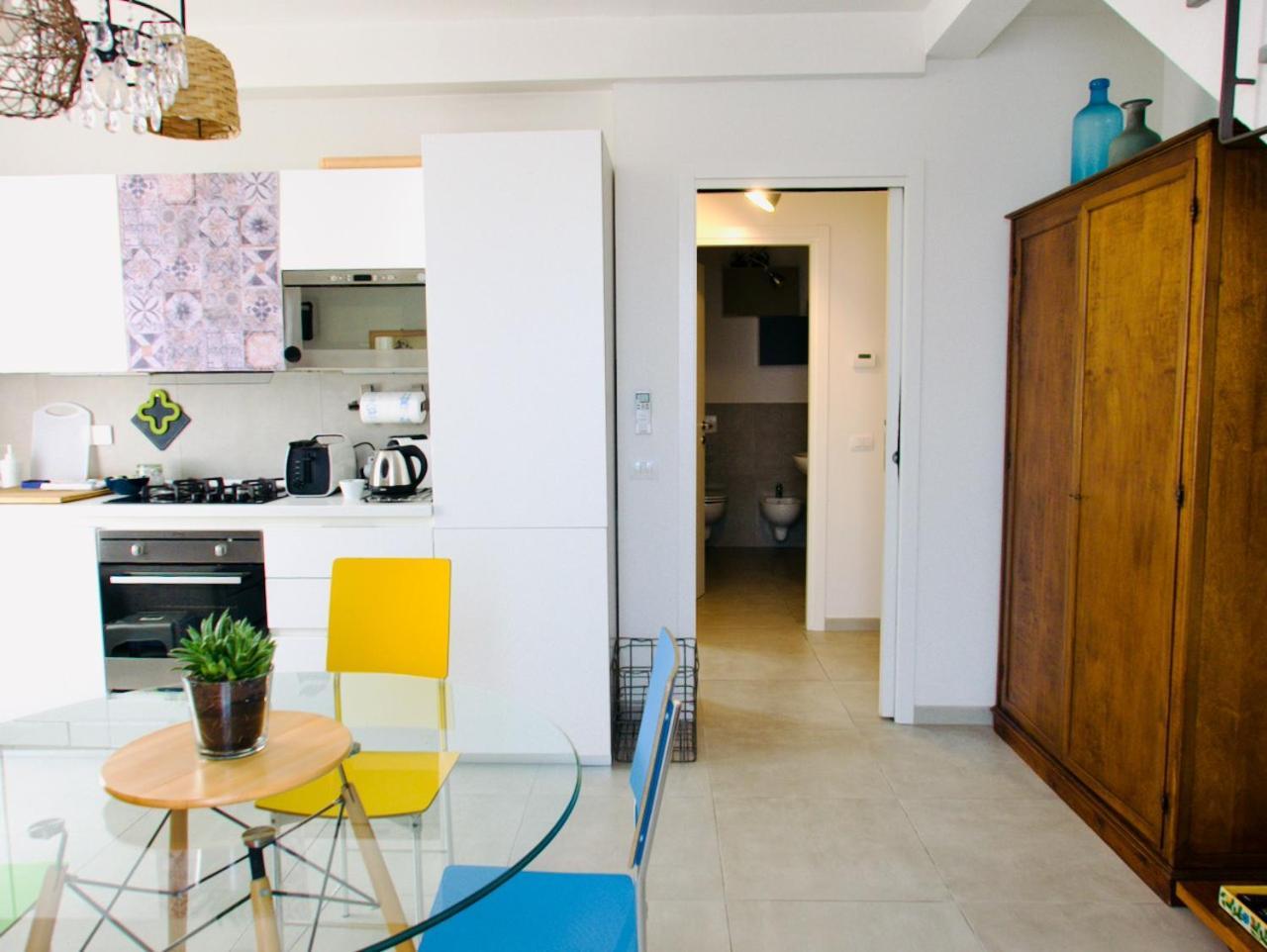 Apartamento Macri- Comodissima Doppia Con Bagno Privato E Opzione Terrazza