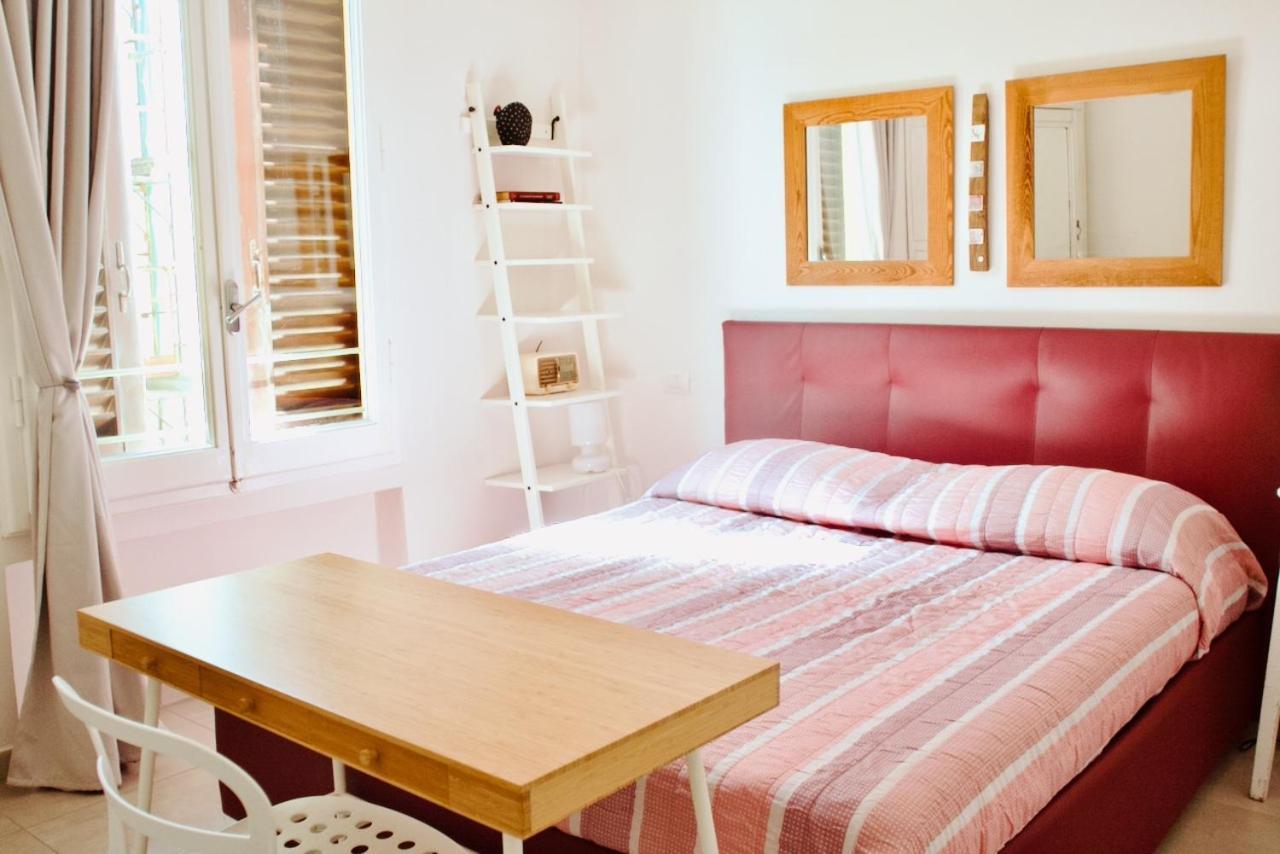 Macri- Comodissima Doppia Con Bagno Privato E Opzione Terrazza Apartamento Florencia