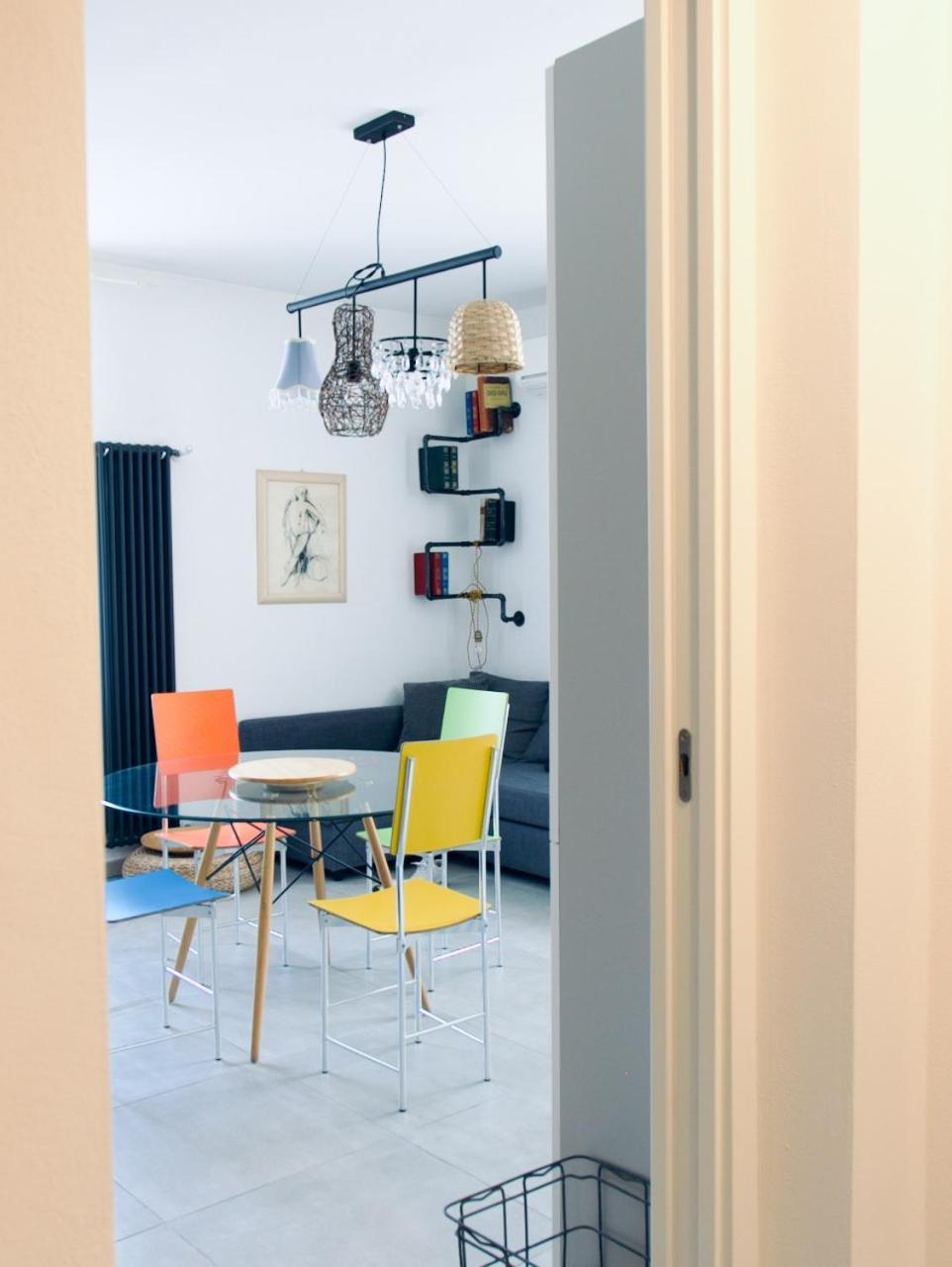 Apartamento Macri- Comodissima Doppia Con Bagno Privato E Opzione Terrazza